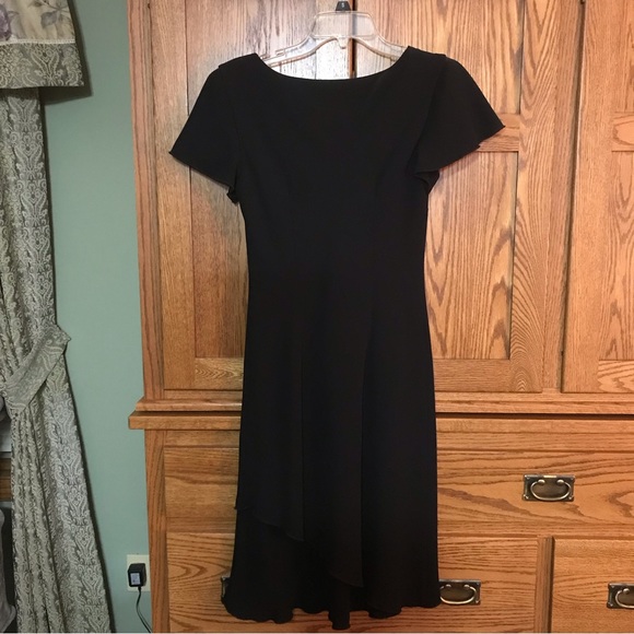 Dress Barn Black Dress - Picture 2 of 3
